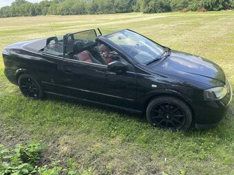 Prodám Opel Astra Cabrio - 2