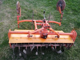 Rotavátor 135cm KUBOTA - 2