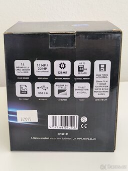 Prodám filmový scanner Kenro , nepoužitý - 2