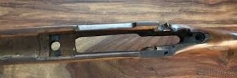 Orechová pažba guľovnica Zastava / Mauser 98 - 2