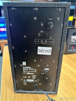 🔊 Yamaha SW-P130 – aktivní subwoofer - 2