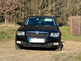 Škoda Superb II combi DSG - 2