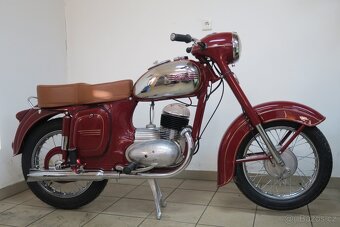 JAWA/ČZ 175/356 - 2