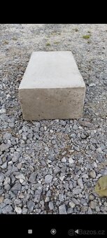 Betonové cihly - 2