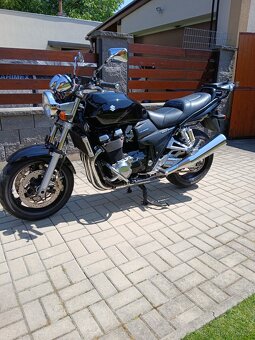 Suzuki GSX1400 r.2005 - 2