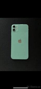 IPHONE 11 128Gb Zelený - 2