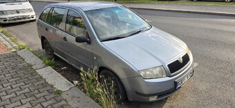 Škoda Fabia 1.2 12V Combi - 2