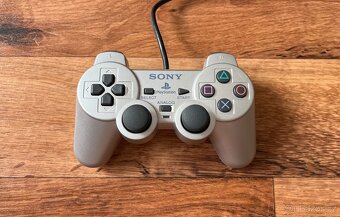 Originální ovladač Sony Dualshock 2 pro PS2 (SCPH-10010) stř - 2
