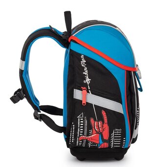 Školní Batoh Premium Light Spider-Man Oxybag (aktovka) - 2