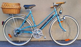 Dámské městské retro kolo Epple City Mixte - 2