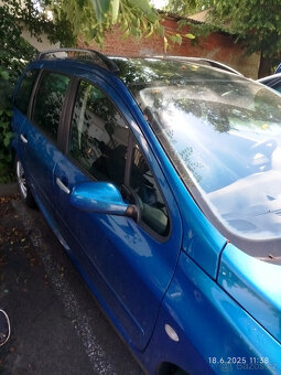 Peugeot 307 SW,1.6 16V 2003 - 2