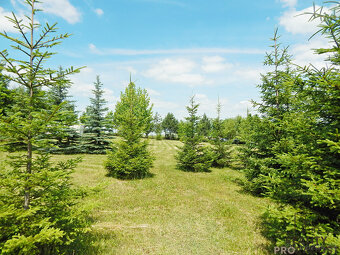 Syrovice, prodej stavebního pozemku 601 m2 - 2