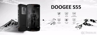 Doogee s55 - 2