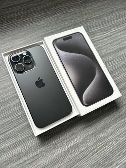 iPhone 16 PRO MAX 256 gb V ZÁRUCE, 100% BATERIE - 2