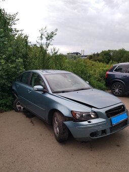 Volvo S40, 1,6 benzín - 2