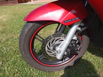 Prodám Honda PCX 150 rok výroby 2012 - 2