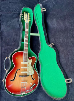 HOFNER 457S T3 - VINTAGE 58´ - 2