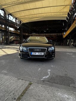 Audi A4, B8, 2.0TDI, automat - 2