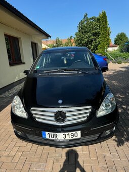 Mercedes Benz B 200 CDi (W245) - 2