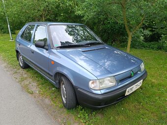 Škoda Felicia EFF41 - 2