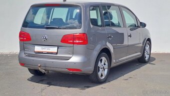 Volkswagen Touran 1,6 TDI 77 kW - 2