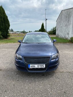 VW Passat B6 1.9 TDI - 2