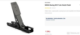 MOZA Racing R5 Bundle - 2