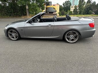 BMW 330d lci e93 cabrio - 2