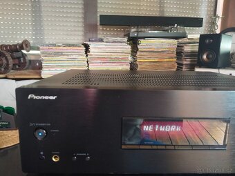 Stereofonní receiver Pioneer SX-20 ) - 2