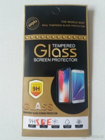 NOVÉ NEROZBALENÉ SKLO 6 EDGE - 2