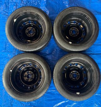 Letní kola 15" Škoda Fabia I., II., Roomster, Seat Ibiza, V - 2