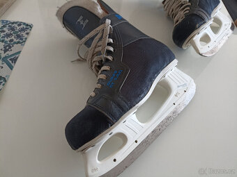Parádní pánské brusle Botas Tornado vel.43 - 2