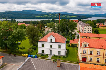 Prodej bytu 5+kk, 150 m², Horní Planá, ul. Jiráskova - 2