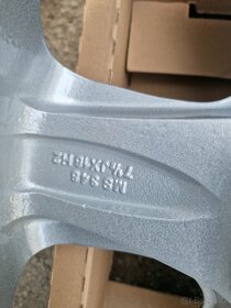 Alu kola 5x112 16 - 2