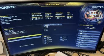 Gigabyte B550 Gaming x V2 - čtete popis - 2