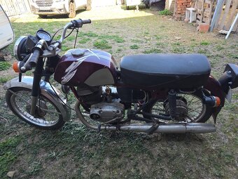 ČZ 476 - 175 ccm - 2