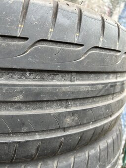 Pneumatiky 225/45 R17 letní Dunlop - 2