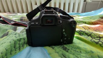 Canon EOS 600D - 2