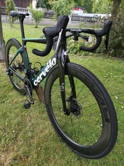 Prodám silniční kolo Cervélo s5 - 2