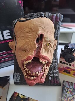 Rage 2 PC collectors a bugina + steel - 2