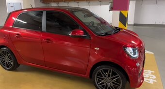 Smart EQ Forfour BRABUS - Exclusive - 2
