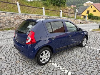 DACIA SANDERO 1.4 MPI 2010---BEZ KOROZE - 2