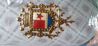 Šampusky (skleničky) - 2