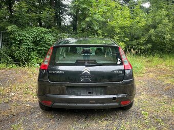 Citroen C4 1.4i Náhradní díly - 2