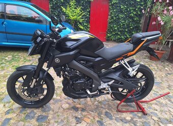 Yamaha MT 125 - 2