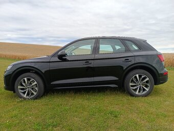 Audi Q5 40TDI Quattro S-tronic 150kW, ČR, servis, DPH - 2