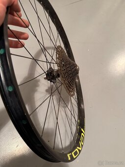 Kazeta Sram NX eagle PG 1230 11-50 Náboj Specialized 12x148 - 2
