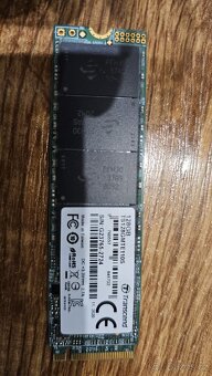 Transcend MTE110S 128GB
- 2