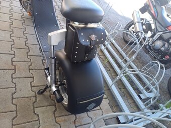 Prodám elektro chopper - 2
