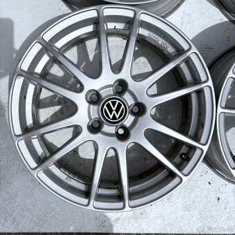 ALU VW TIGUAN SHARAN PASSAT 17" 5X112 ET33 - 2